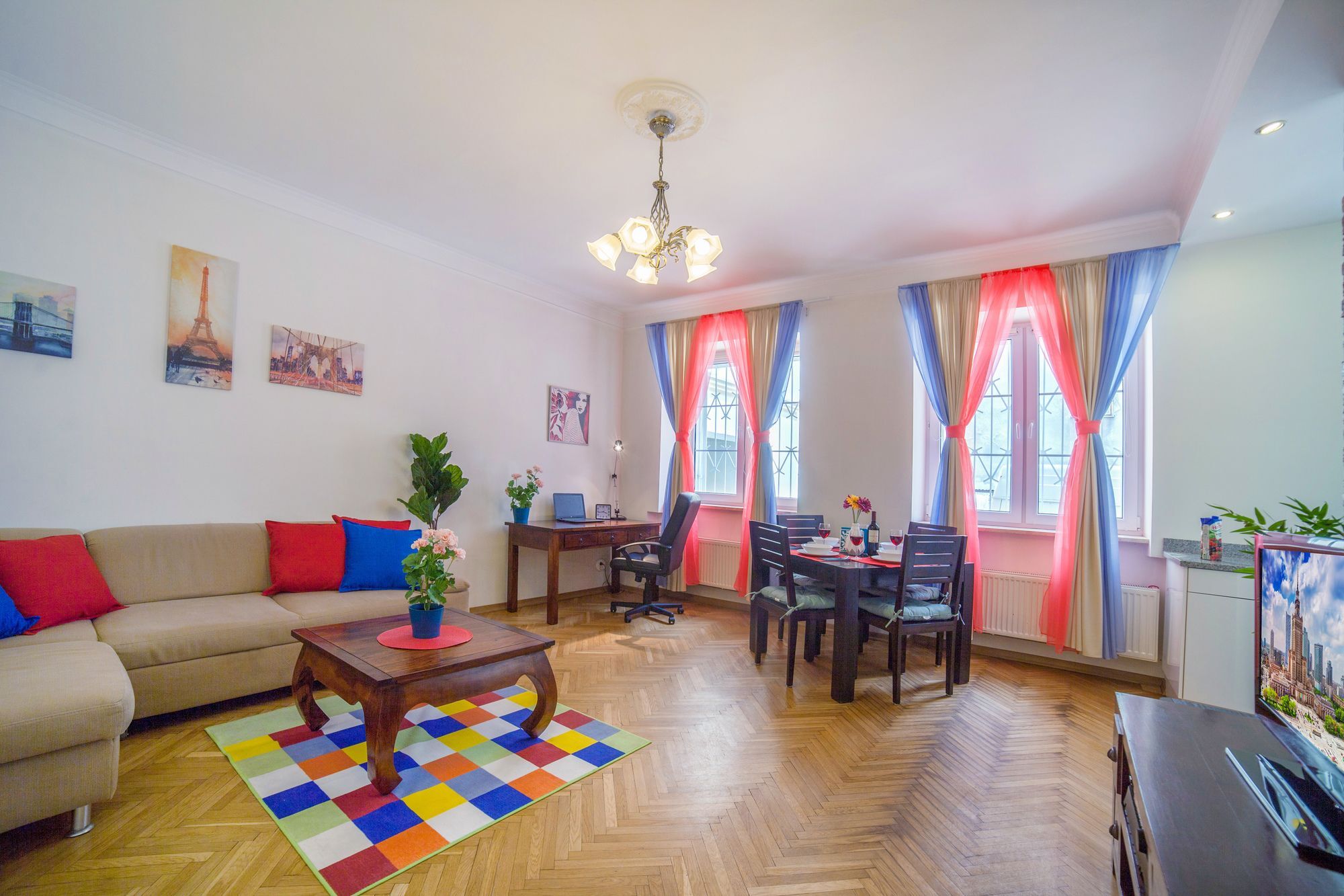 Apartment Little - Colosseum Warschau